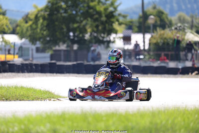 15/09/2024 : 2ème manche du Challenge Jean-Claude Sanchez à Aigues-Vives (Photos Stéphane Agnus) 2024 — karting