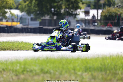 15/09/2024 : 2ème manche du Challenge Jean-Claude Sanchez à Aigues-Vives (Photos Stéphane Agnus) 2024 — karting