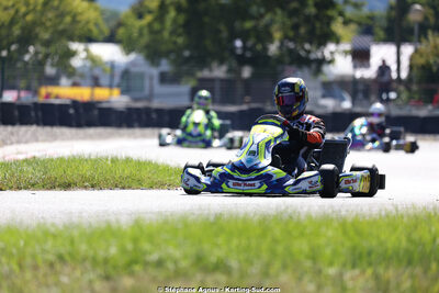 15/09/2024 : 2ème manche du Challenge Jean-Claude Sanchez à Aigues-Vives (Photos Stéphane Agnus) 2024 — karting