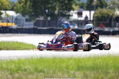 15/09/2024 : 2ème manche du Challenge Jean-Claude Sanchez à Aigues-Vives (Photos Stéphane Agnus) 2024 — karting