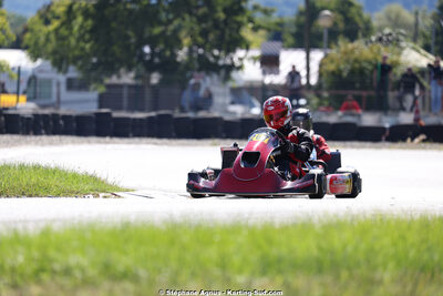 15/09/2024 : 2ème manche du Challenge Jean-Claude Sanchez à Aigues-Vives (Photos Stéphane Agnus) 2024 — karting