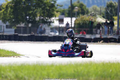 15/09/2024 : 2ème manche du Challenge Jean-Claude Sanchez à Aigues-Vives (Photos Stéphane Agnus) 2024 — karting