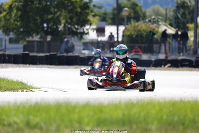 15/09/2024 : 2ème manche du Challenge Jean-Claude Sanchez à Aigues-Vives (Photos Stéphane Agnus) 2024 — karting