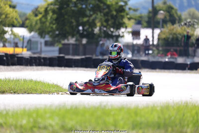 15/09/2024 : 2ème manche du Challenge Jean-Claude Sanchez à Aigues-Vives (Photos Stéphane Agnus) 2024 — karting