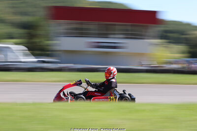 15/09/2024 : 2ème manche du Challenge Jean-Claude Sanchez à Aigues-Vives (Photos Stéphane Agnus) 2024 — karting