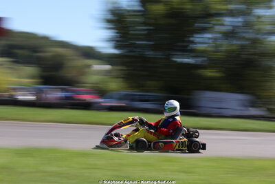15/09/2024 : 2ème manche du Challenge Jean-Claude Sanchez à Aigues-Vives (Photos Stéphane Agnus) 2024 — karting