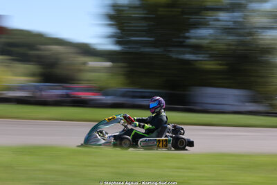 15/09/2024 : 2ème manche du Challenge Jean-Claude Sanchez à Aigues-Vives (Photos Stéphane Agnus) 2024 — karting