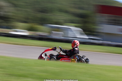 15/09/2024 : 2ème manche du Challenge Jean-Claude Sanchez à Aigues-Vives (Photos Stéphane Agnus) 2024 — karting