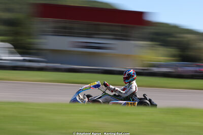 15/09/2024 : 2ème manche du Challenge Jean-Claude Sanchez à Aigues-Vives (Photos Stéphane Agnus) 2024 — karting