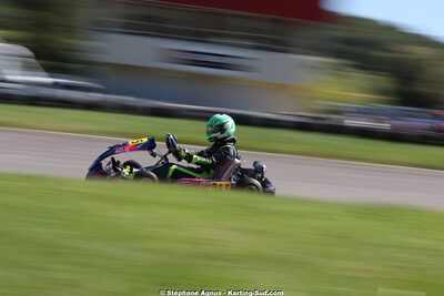 15/09/2024 : 2ème manche du Challenge Jean-Claude Sanchez à Aigues-Vives (Photos Stéphane Agnus) 2024 — karting