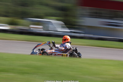 15/09/2024 : 2ème manche du Challenge Jean-Claude Sanchez à Aigues-Vives (Photos Stéphane Agnus) 2024 — karting