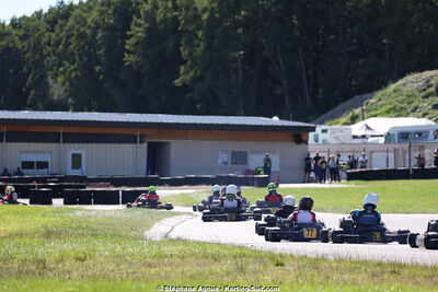 15/09/2024 : 2ème manche du Challenge Jean-Claude Sanchez à Aigues-Vives (Photos Stéphane Agnus) 2024 — karting