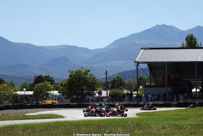 15/09/2024 : 2ème manche du Challenge Jean-Claude Sanchez à Aigues-Vives (Photos Stéphane Agnus) 2024 — karting