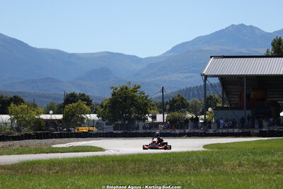 15/09/2024 : 2ème manche du Challenge Jean-Claude Sanchez à Aigues-Vives (Photos Stéphane Agnus) 2024 — karting