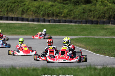 15/09/2024 : 2ème manche du Challenge Jean-Claude Sanchez à Aigues-Vives (Photos Stéphane Agnus) 2024 — karting