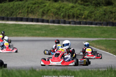 15/09/2024 : 2ème manche du Challenge Jean-Claude Sanchez à Aigues-Vives (Photos Stéphane Agnus) 2024 — karting
