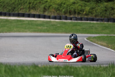 15/09/2024 : 2ème manche du Challenge Jean-Claude Sanchez à Aigues-Vives (Photos Stéphane Agnus) 2024 — karting