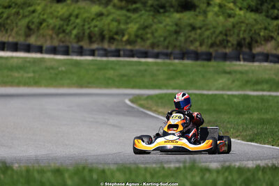 15/09/2024 : 2ème manche du Challenge Jean-Claude Sanchez à Aigues-Vives (Photos Stéphane Agnus) 2024 — karting