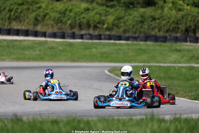 15/09/2024 : 2ème manche du Challenge Jean-Claude Sanchez à Aigues-Vives (Photos Stéphane Agnus) 2024 — karting