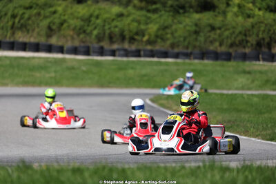 15/09/2024 : 2ème manche du Challenge Jean-Claude Sanchez à Aigues-Vives (Photos Stéphane Agnus) 2024 — karting