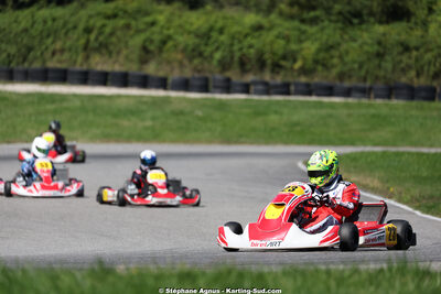 15/09/2024 : 2ème manche du Challenge Jean-Claude Sanchez à Aigues-Vives (Photos Stéphane Agnus) 2024 — karting