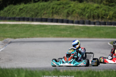15/09/2024 : 2ème manche du Challenge Jean-Claude Sanchez à Aigues-Vives (Photos Stéphane Agnus) 2024 — karting