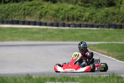 15/09/2024 : 2ème manche du Challenge Jean-Claude Sanchez à Aigues-Vives (Photos Stéphane Agnus) 2024 — karting