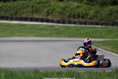 15/09/2024 : 2ème manche du Challenge Jean-Claude Sanchez à Aigues-Vives (Photos Stéphane Agnus) 2024 — karting