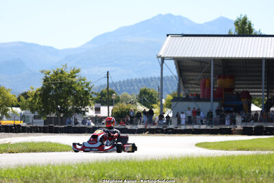 15/09/2024 : 2ème manche du Challenge Jean-Claude Sanchez à Aigues-Vives (Photos Stéphane Agnus) 2024 — karting