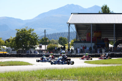 15/09/2024 : 2ème manche du Challenge Jean-Claude Sanchez à Aigues-Vives (Photos Stéphane Agnus) 2024 — karting