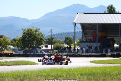 15/09/2024 : 2ème manche du Challenge Jean-Claude Sanchez à Aigues-Vives (Photos Stéphane Agnus) 2024 — karting