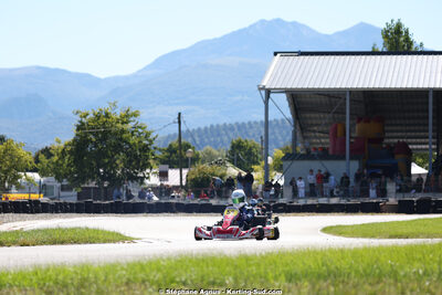 15/09/2024 : 2ème manche du Challenge Jean-Claude Sanchez à Aigues-Vives (Photos Stéphane Agnus) 2024 — karting