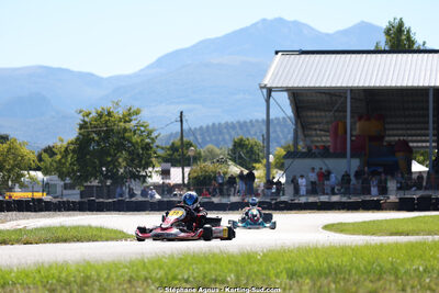 15/09/2024 : 2ème manche du Challenge Jean-Claude Sanchez à Aigues-Vives (Photos Stéphane Agnus) 2024 — karting