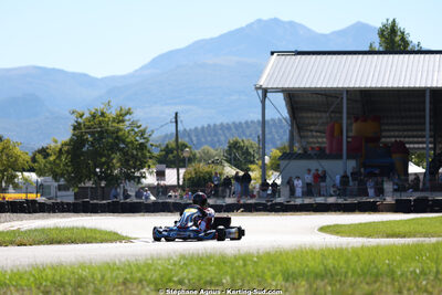 15/09/2024 : 2ème manche du Challenge Jean-Claude Sanchez à Aigues-Vives (Photos Stéphane Agnus) 2024 — karting