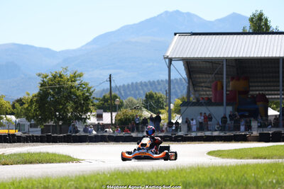 15/09/2024 : 2ème manche du Challenge Jean-Claude Sanchez à Aigues-Vives (Photos Stéphane Agnus) 2024 — karting