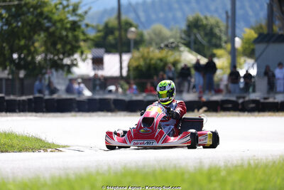 15/09/2024 : 2ème manche du Challenge Jean-Claude Sanchez à Aigues-Vives (Photos Stéphane Agnus) 2024 — karting