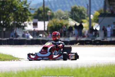 15/09/2024 : 2ème manche du Challenge Jean-Claude Sanchez à Aigues-Vives (Photos Stéphane Agnus) 2024 — karting