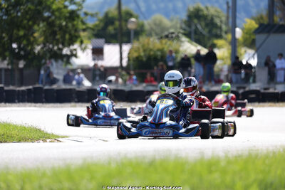 15/09/2024 : 2ème manche du Challenge Jean-Claude Sanchez à Aigues-Vives (Photos Stéphane Agnus) 2024 — karting