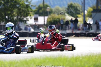 15/09/2024 : 2ème manche du Challenge Jean-Claude Sanchez à Aigues-Vives (Photos Stéphane Agnus) 2024 — karting