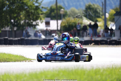 15/09/2024 : 2ème manche du Challenge Jean-Claude Sanchez à Aigues-Vives (Photos Stéphane Agnus) 2024 — karting