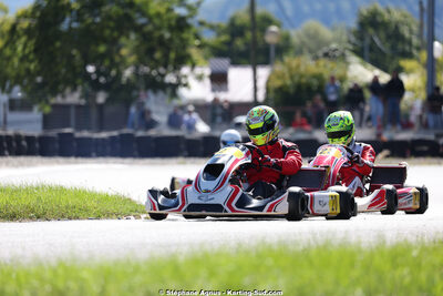 15/09/2024 : 2ème manche du Challenge Jean-Claude Sanchez à Aigues-Vives (Photos Stéphane Agnus) 2024 — karting