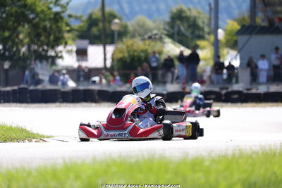 15/09/2024 : 2ème manche du Challenge Jean-Claude Sanchez à Aigues-Vives (Photos Stéphane Agnus) 2024 — karting