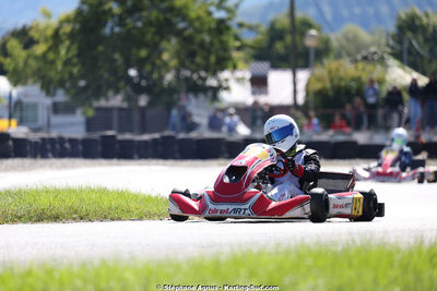15/09/2024 : 2ème manche du Challenge Jean-Claude Sanchez à Aigues-Vives (Photos Stéphane Agnus) 2024 — karting