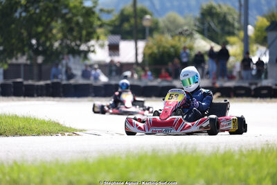 15/09/2024 : 2ème manche du Challenge Jean-Claude Sanchez à Aigues-Vives (Photos Stéphane Agnus) 2024 — karting