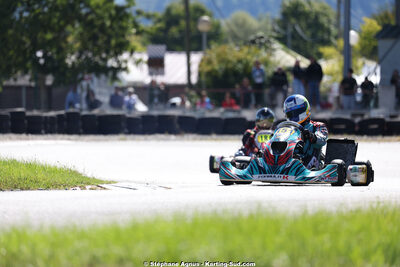 15/09/2024 : 2ème manche du Challenge Jean-Claude Sanchez à Aigues-Vives (Photos Stéphane Agnus) 2024 — karting