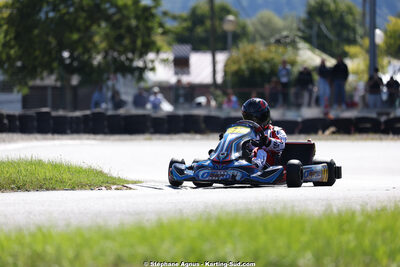 15/09/2024 : 2ème manche du Challenge Jean-Claude Sanchez à Aigues-Vives (Photos Stéphane Agnus) 2024 — karting