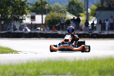 15/09/2024 : 2ème manche du Challenge Jean-Claude Sanchez à Aigues-Vives (Photos Stéphane Agnus) 2024 — karting