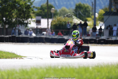 15/09/2024 : 2ème manche du Challenge Jean-Claude Sanchez à Aigues-Vives (Photos Stéphane Agnus) 2024 — karting