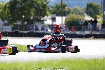 15/09/2024 : 2ème manche du Challenge Jean-Claude Sanchez à Aigues-Vives (Photos Stéphane Agnus) 2024 — karting