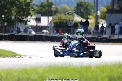 15/09/2024 : 2ème manche du Challenge Jean-Claude Sanchez à Aigues-Vives (Photos Stéphane Agnus) 2024 — karting